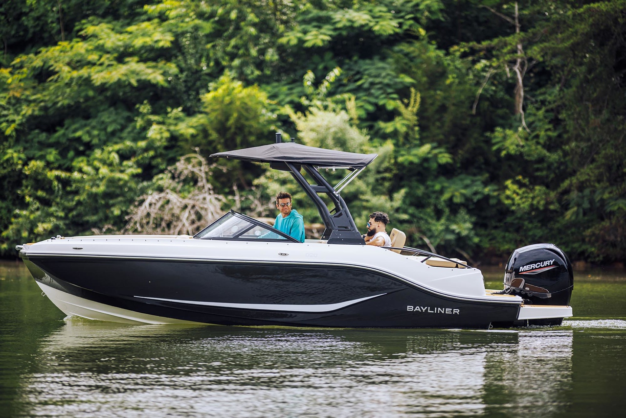 2025 Bayliner D20