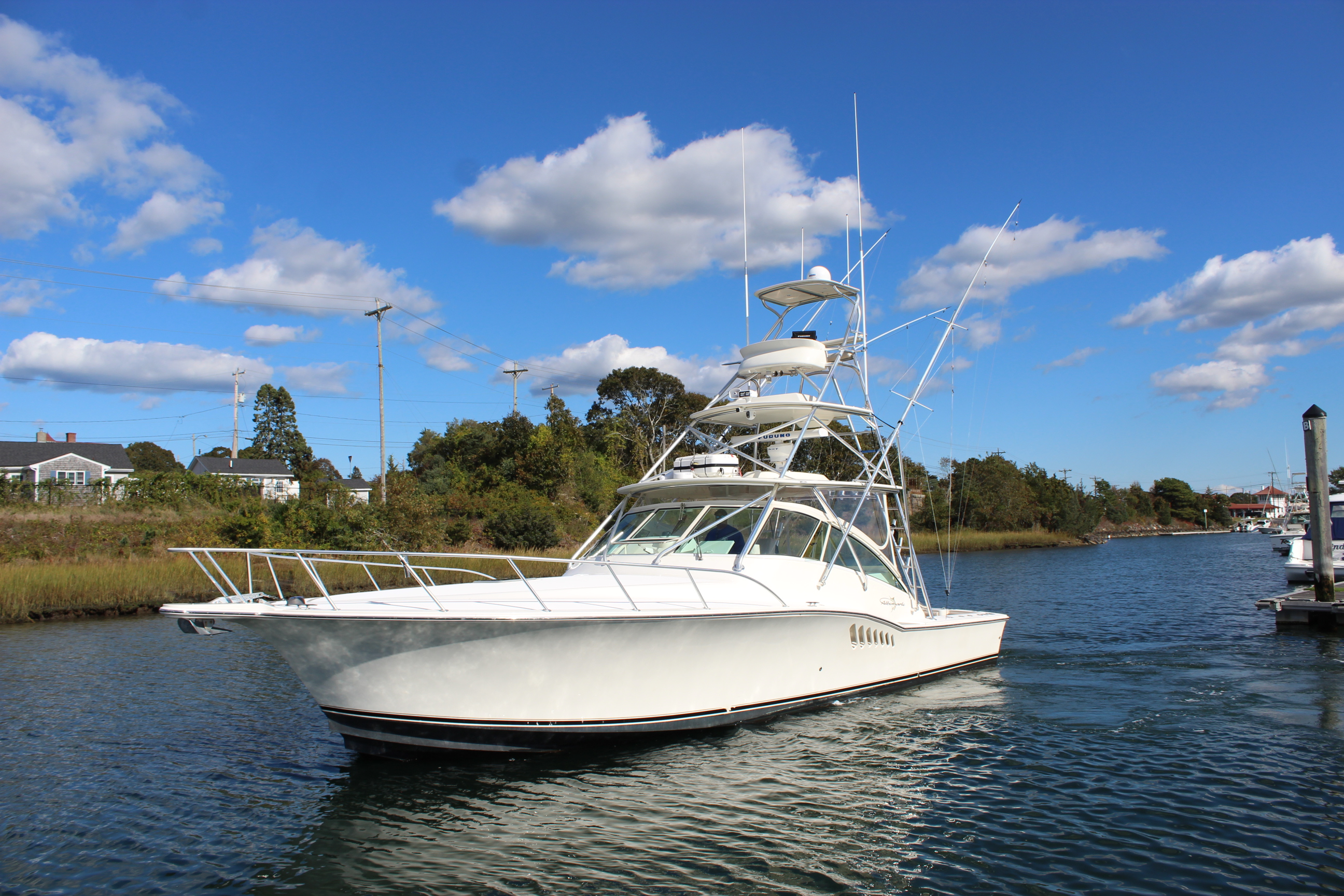 Moore Yacht Sales, Boats for Sale - Details and Specifications