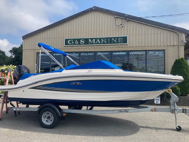 2021 Bayliner VR5