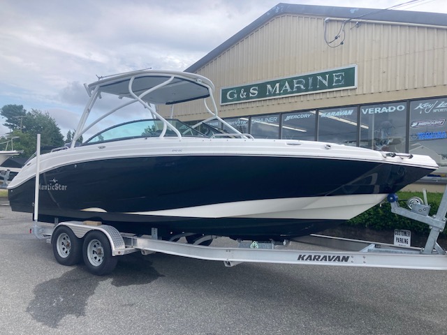 2021 Nauticstar Boats 243DC