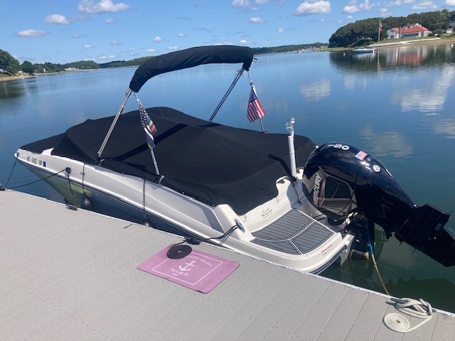 2021 Bayliner VR5