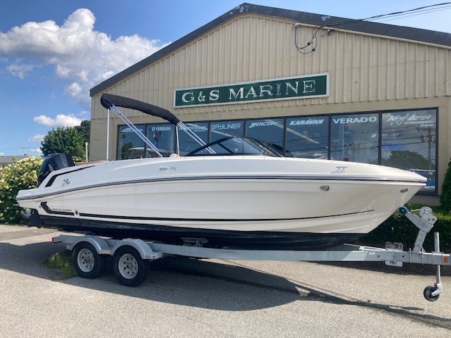 2021 Bayliner VR5