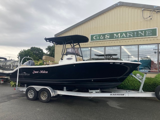 2021 Bayliner VR5