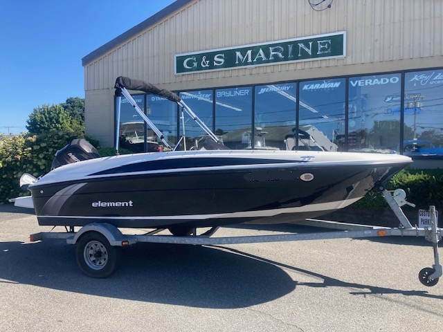 2021 Bayliner VR5