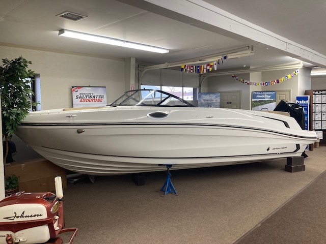 2025 Bayliner VR6 OUTBOARD