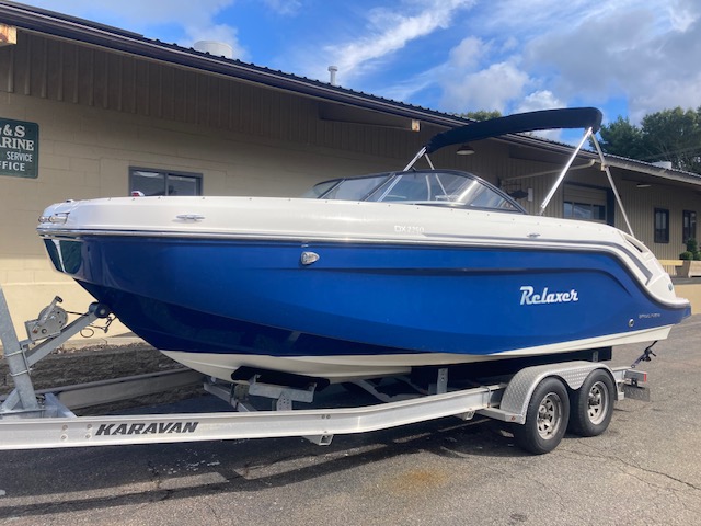 2021 Bayliner DX2250