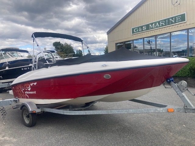 2021 Bayliner VR5