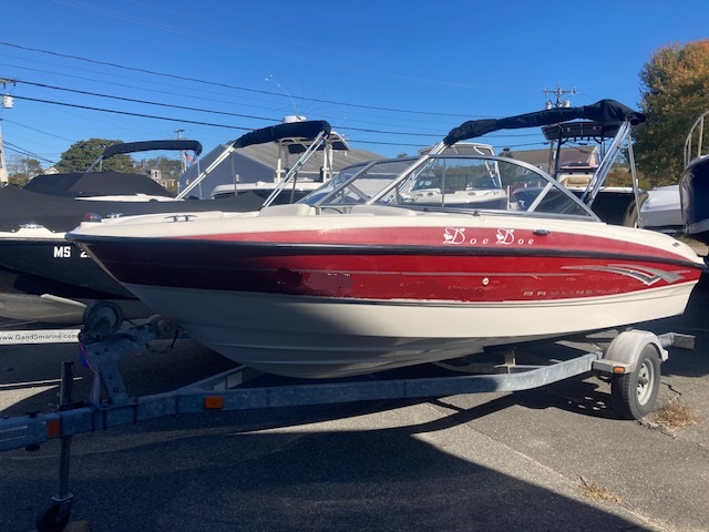 2021 Bayliner VR5