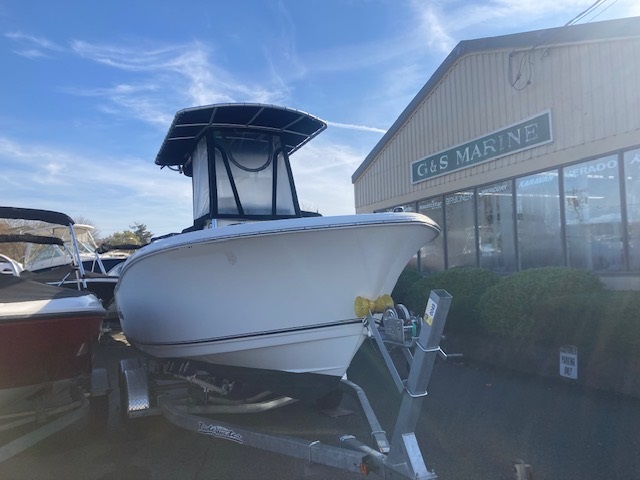 2017 Nauticstar Boats 20XS