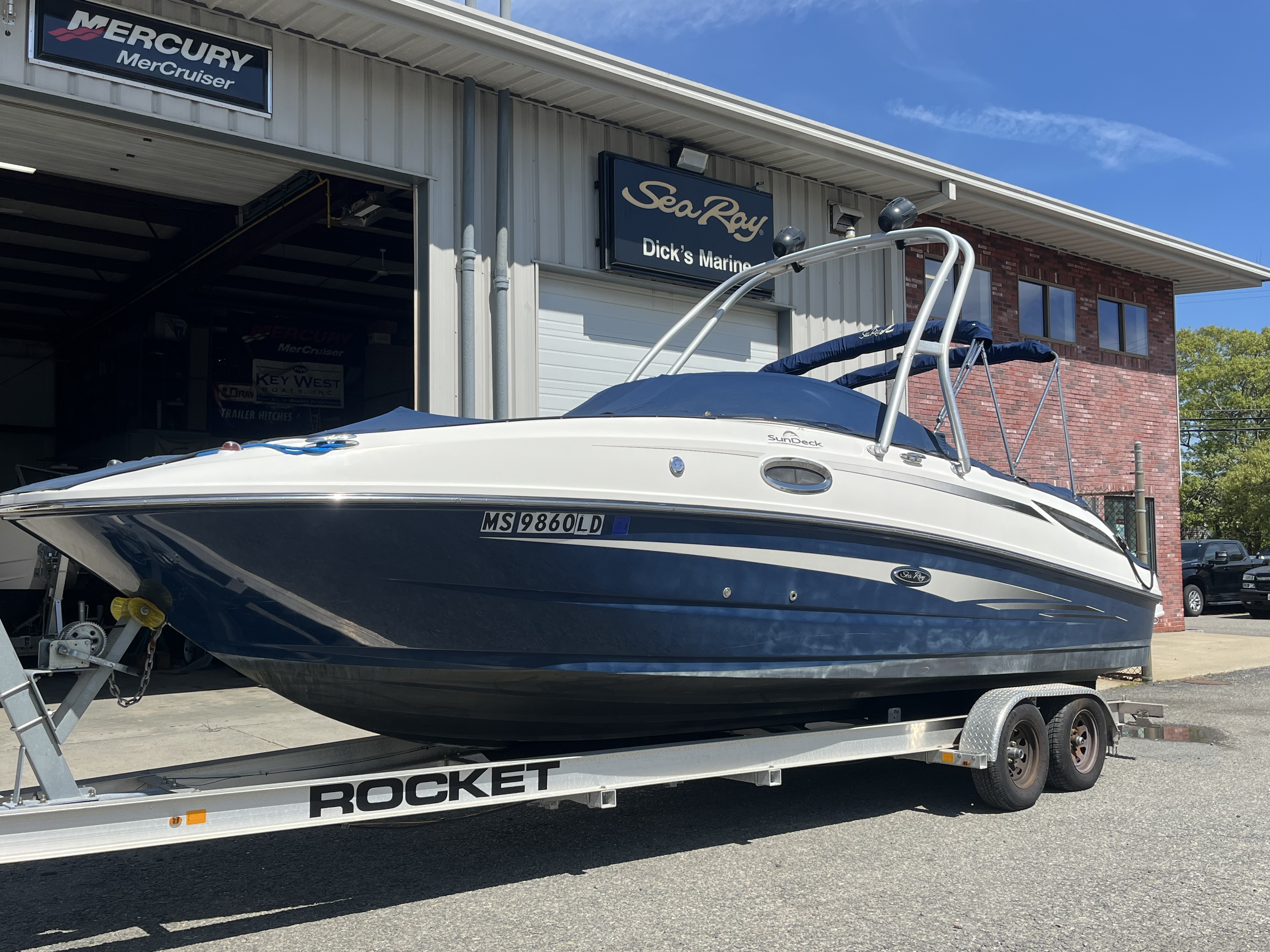 Boat Image