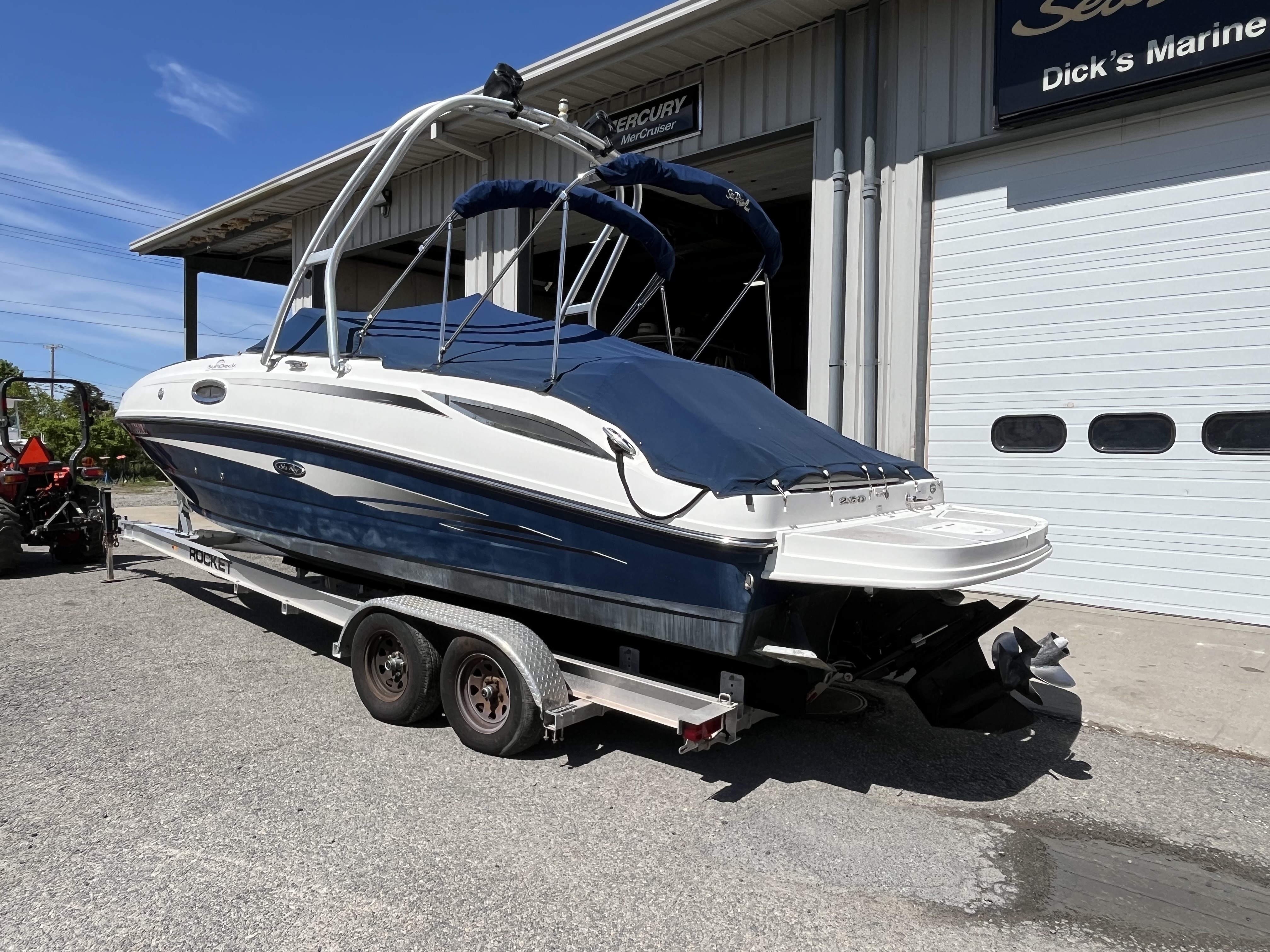 Boat Image
