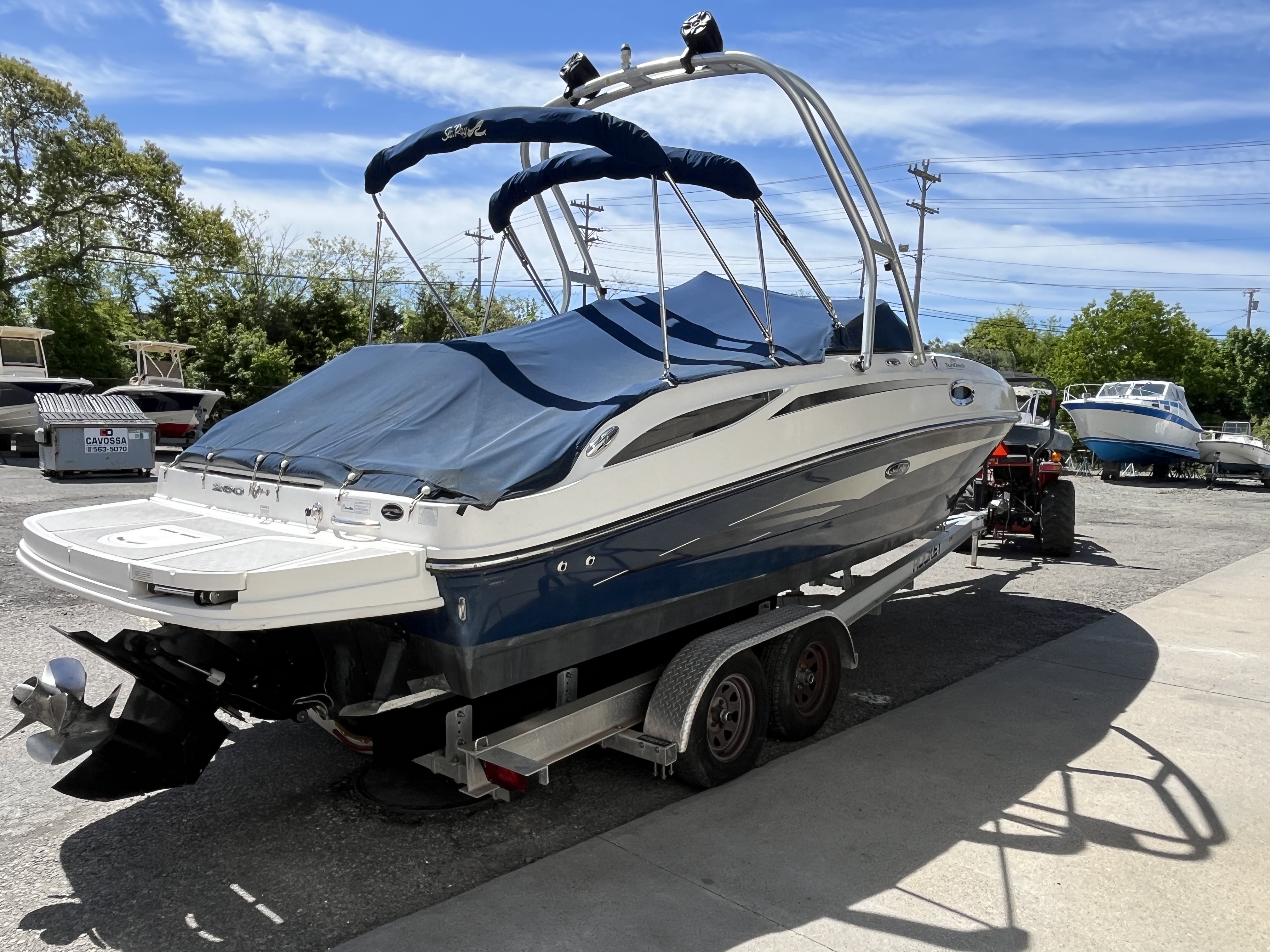 Boat Image