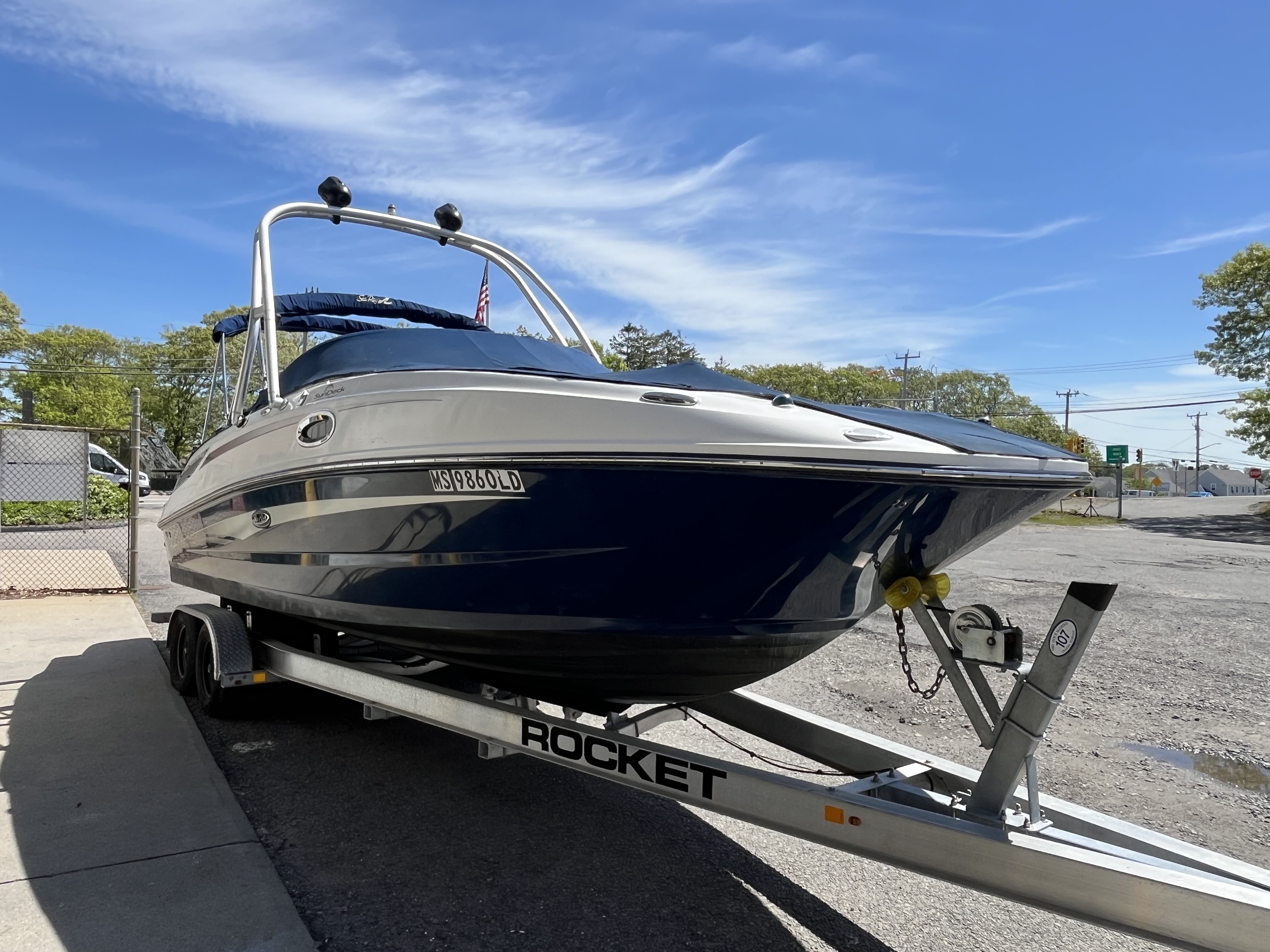 Boat Image