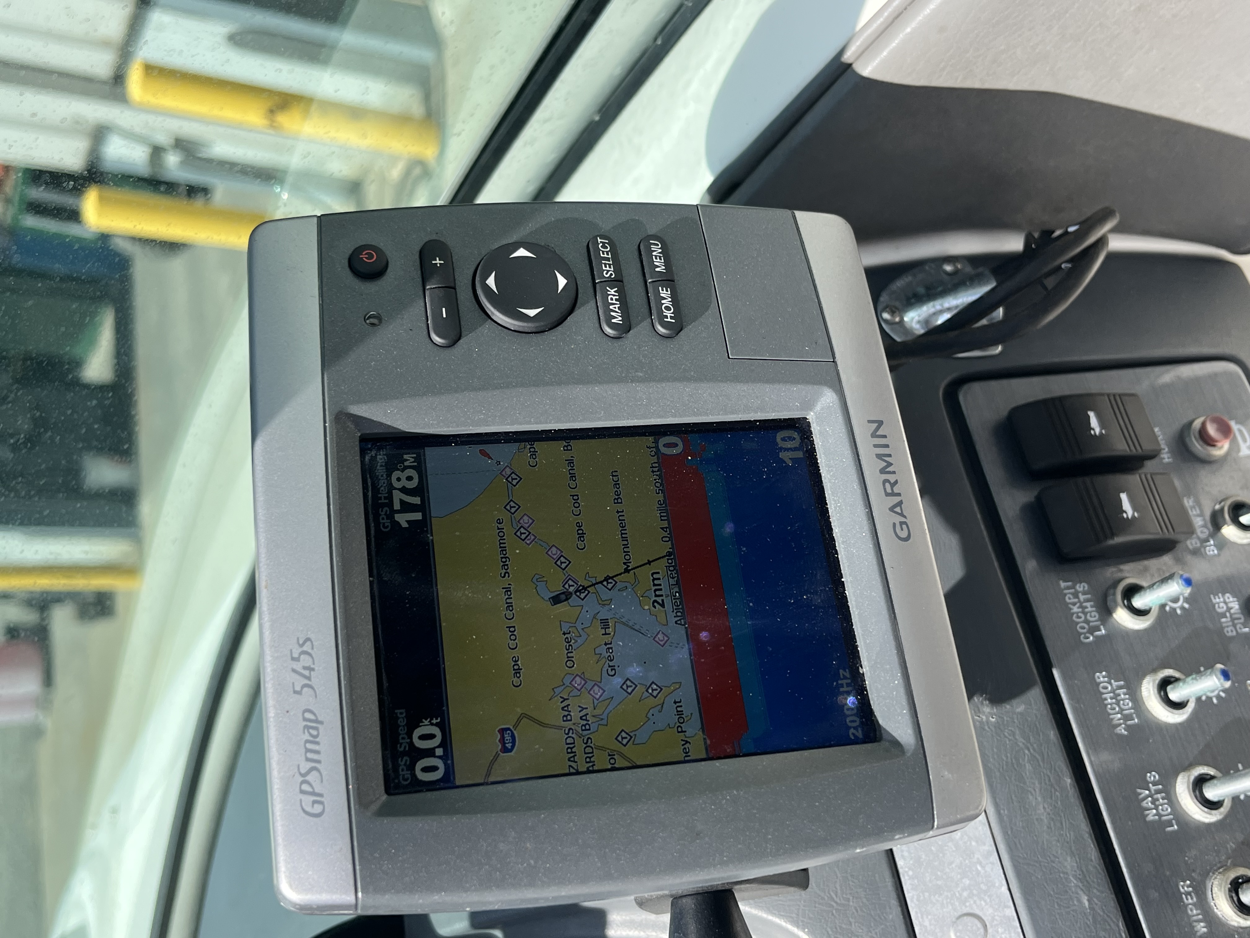 Boat Image